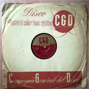 Teddy Reno - Bewitched / Buttons And Bows