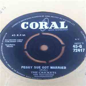 The Crickets - Peggy Sue Got Married