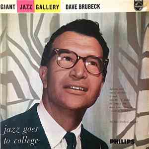 The Dave Brubeck Quartet - Jazz Goes To College