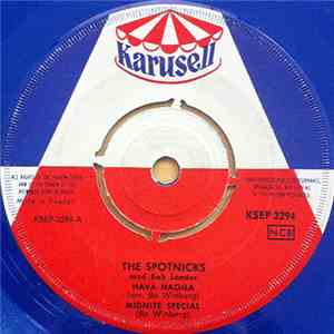 The Spotnicks - My Bonny