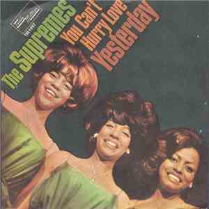 The Supremes - You Can't Hurry Love / Yesterday