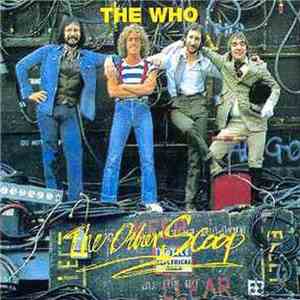 The Who, Pete Townshend - The Other Scoop