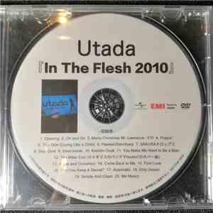 Utada Hikaru - In The Flesh 2010