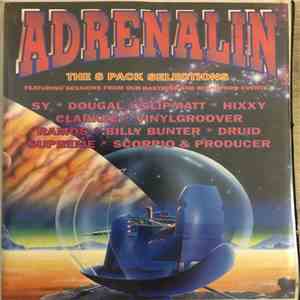 Various - Adrenalin - The 8 Pack Selections