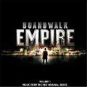 Various - Boardwalk Empire: Volume 1: Music From The HBO Original Series
