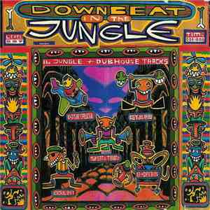 Various - Downbeat In The Jungle