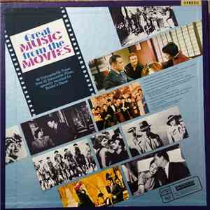 Various - Great Music From The Movies