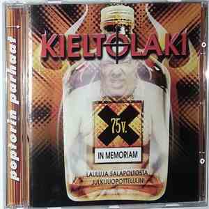 Various - Kieltolaki