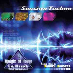 Various - La Bush - Session Techno