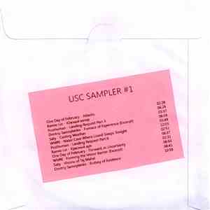 Various - USC Sampler #1