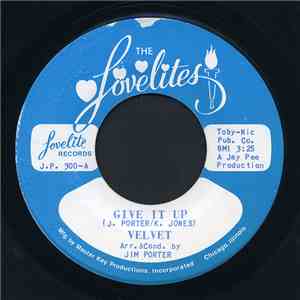 Velvet  - Give It Up