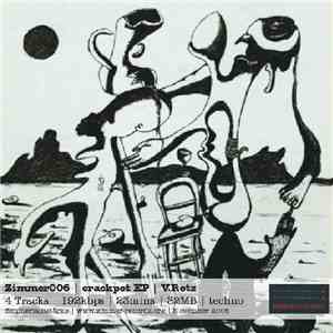 V.Rotz - Crackpot EP