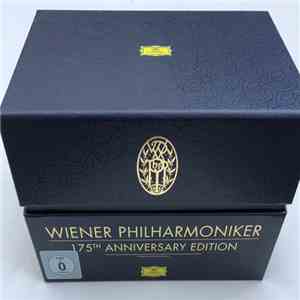 Wiener Philharmoniker - 175th Anniversary Edition