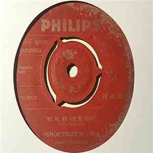 Workers Brigade No. 1 Band - Kpanlogo / Me No Wo Aye Bi Agyae