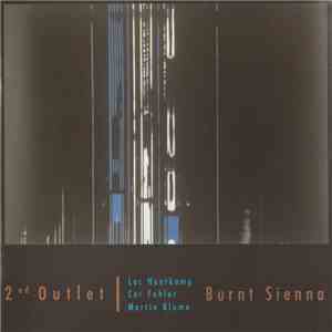 2nd Outlet - Burnt Sienna