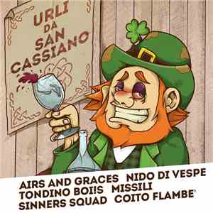 AA.VV.  - Urli Da San Cassiano #3 St. Pat's edition