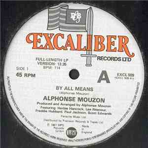 Alphonse Mouzon - By All Means