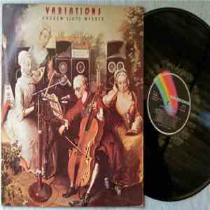 Andrew Lloyd Webber - Variations
