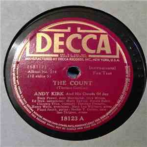 Andy Kirk And His Clouds Of Joy - The Count / Twelfth Street Rag