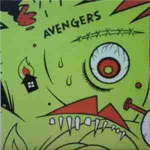 Avengers - Car Crash / We Are The One