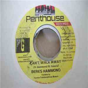 Beres Hammond - Can't Walk Away