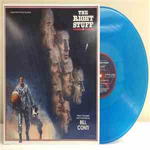 Bill Conti - The Right Stuff (Original Motion Picture Soundtrack)
