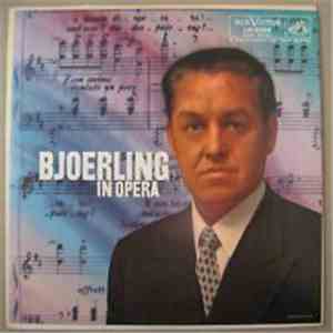 Bjoerling - In Opera