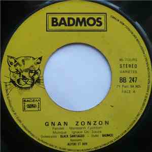 Black Santiagos - Gnan Zonzon