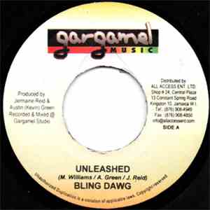 Bling Dawg / Predator - Unleashed / Mad Flicking