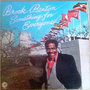 Brook Benton - Something For Everyone