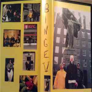 Buckethead - Binge Clips 5