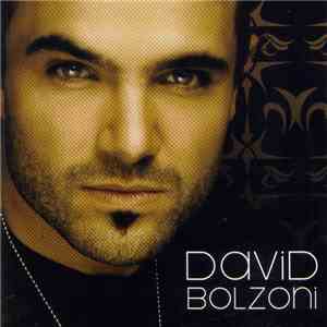 David Bolzoni - David Bolzoni