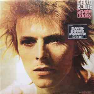David Bowie - Space Oddity = Odisea Espacial