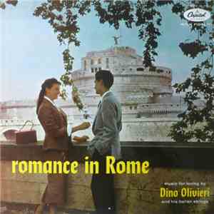 Dino Olivieri and his Italian Strings - romance in Rome