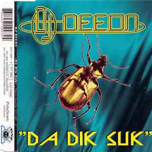 Dj Deeon - Da Dik Suk