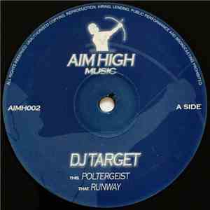 DJ Target - Poltergeist / Runway