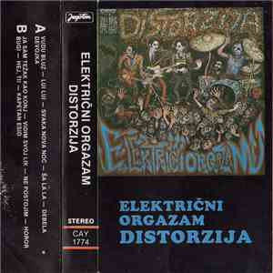 Električni Orgazam - Distorzija