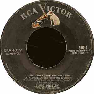 Elvis Presley - King Creole Vol.1