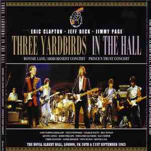 Eric Clapton - Jeff Beck - Jimmy Page - Three Yardbirds In The Hall