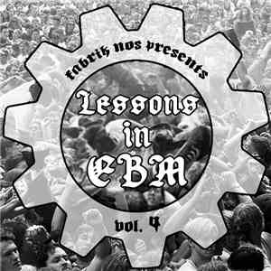 Fabrik Nos - Lessons In EBM Vol. 4