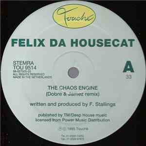 Felix Da Housecat - The Chaos Engine