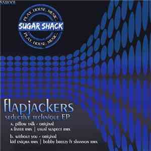 Flapjackers - Seductive Technique EP