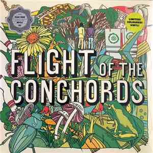 Flight Of The Conchords - Flight Of The Conchords