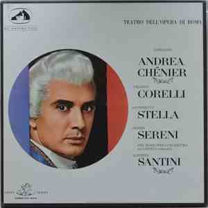Franco Corelli, Antonietta Stella, Mario Sereni, Orchestra E Coro Del Teatr ...