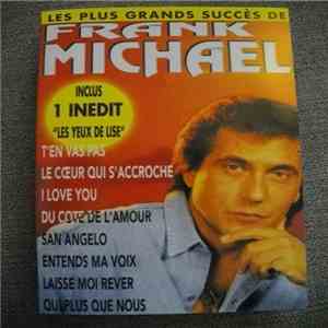 Frank Michael - Les Plus Grands Succés de Frank Michael
