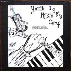 Georgia Baptist Youth Music Camp - Youth Music Camp 1983