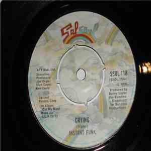 Instant Funk - Crying / Dark Vader