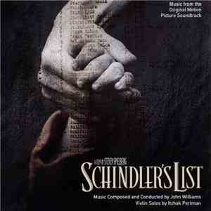 John Williams  - Schindler's List (Original Motion Picture Soundtrack)