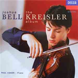 Joshua Bell - The Kreisler Album