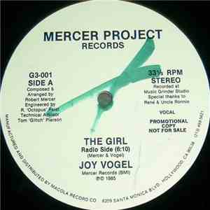 Joy Vogel - The Girl